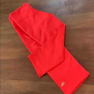Alo Capri Yoga legging